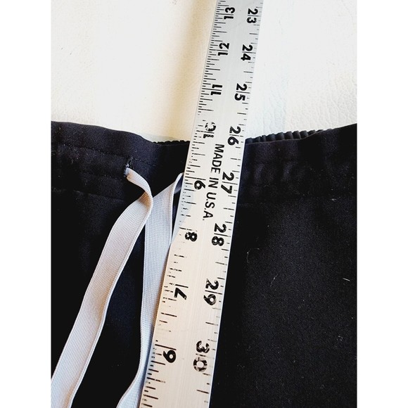 Figs Technical Collection Black Basic Scrubs Pants Tall Small - Picture 9 of 11